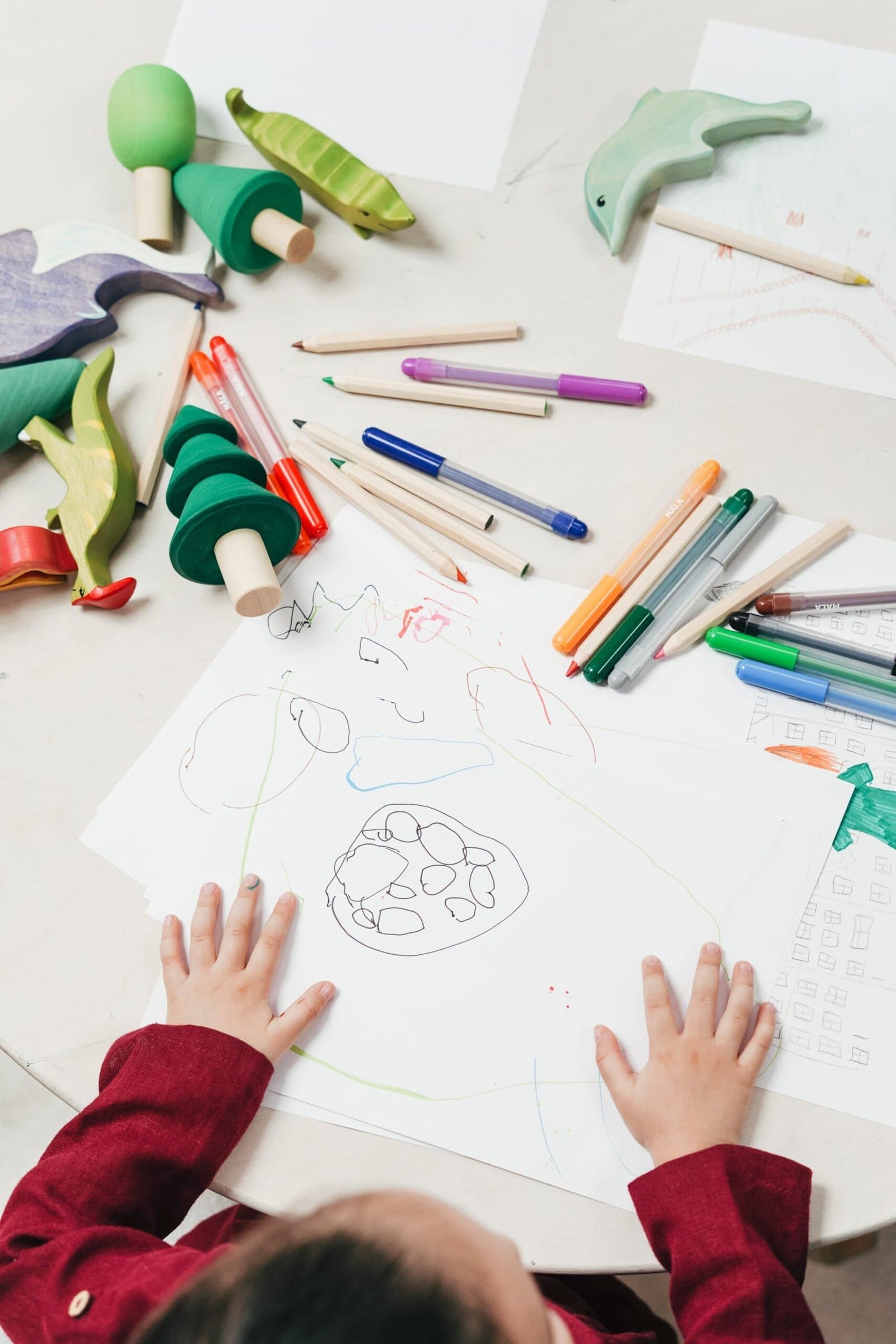 Apprendre Le Dessin : Le Matériel Et Les Techniques